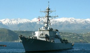 USS PORTER 1