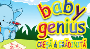 Baby Genius, creşă şi grădiniţă