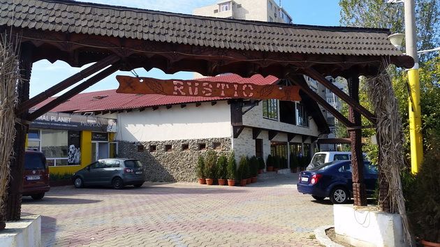 Patronul restaurantului Rustic ridică un bloc în zona Stadion