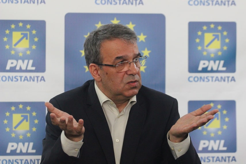 Senatorul Chițac, test POZITIV: ARE CORONAVIRUS. Bogdan Huțucă, liderul PNL Constanța, s-a autoizolat și el