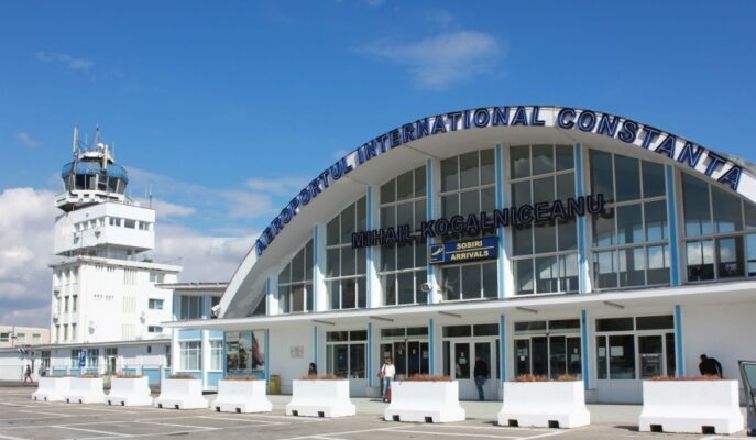 Aeroportul “Mihail Kogălniceanu” ar putea primi un ajutor de investiţii în valoare de 58,5 milioane lei
