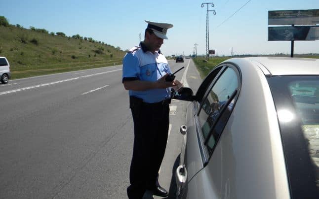 Ziua șoferilor fără permis! S-au ales cu dosare penale și cu mașină confiscată!