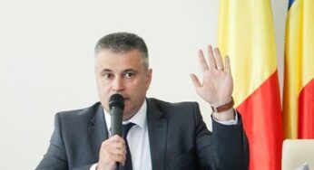 Cristinel Dragomir revine în Consiliul Județean Constanța
