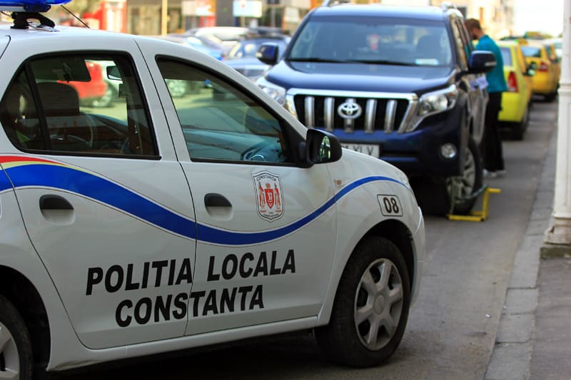 Poliția Locală Constanța, raport de activitate pentru perioada 2-8 octombrie. Vezi câte sancțiuni au fost aplicate