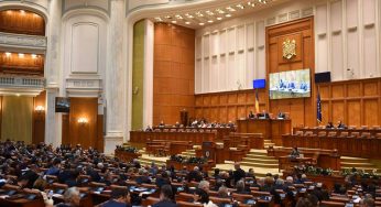 Moţiunea simplă depusă de PNL împotriva ministrului Muncii, dezbătută în plen