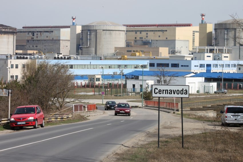 Cum împarte statul energia nucleară produsă la centrala de la Cernavodă