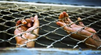 În spatele gratiilor de la Poarta Albă, după ce au fost prinși cu droguri