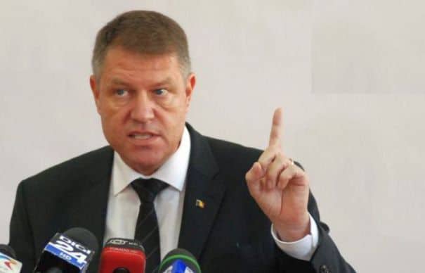 Klaus Iohannis, atac la adresa Guvernului: ”PSD a îmbrobodit poporul și a ajuns la guvernare”