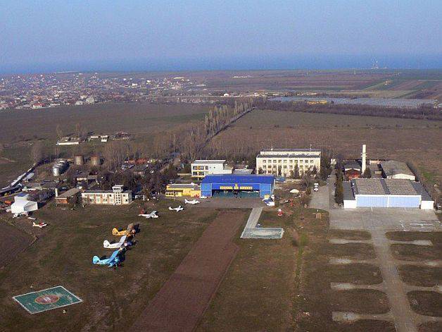 Aeroportul Tuzla va avea un birou vamal. Guvernul ia decizia
