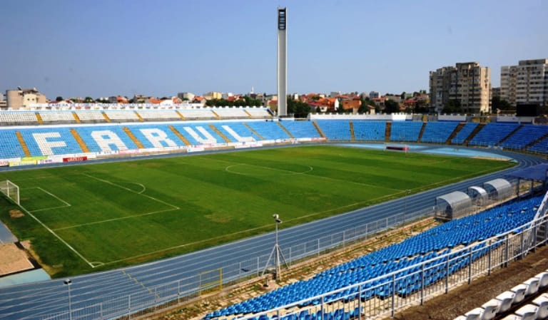 Stadionul "Farul" a fost predat Primăriei Constanța ...