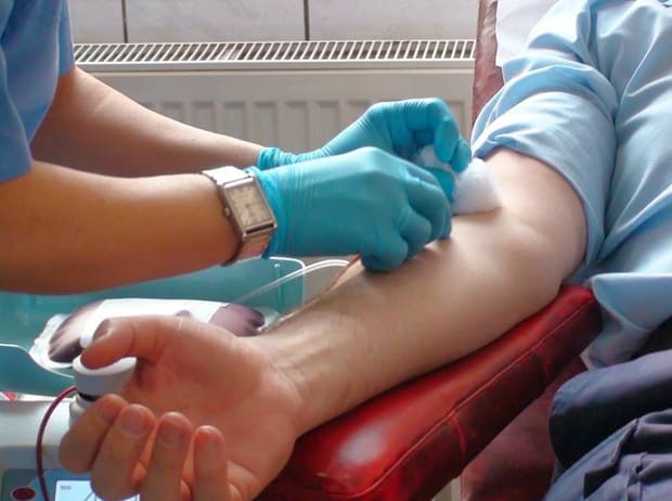 Sâmbătă este acțiune de donare de sânge la Căminul Cultural din 23 August