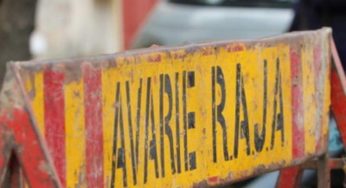 Trafic blocat pe strada Mihai Eminescu din Constanța