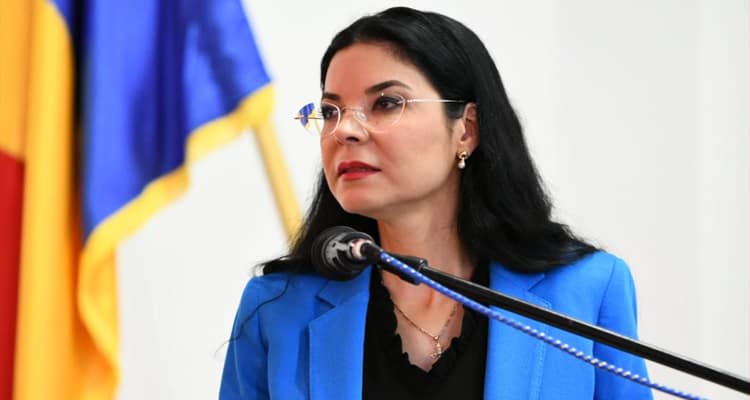 Ana Birchall, fost ministru PSD la Justiție, s-a angajat la Nuclearelectrica