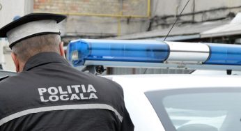 (Video) Polițist local, rupt de BEAT în zona gării din Constanța