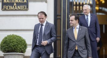 Florin Cîțu, ministrul Finanțelor: “Trebuie să strângem cureaua”
