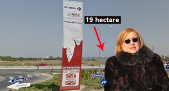 Fraudă totală în retrocedarea de lângă Carrefour. Zoea Rădulescu și-a ales judecătoarea