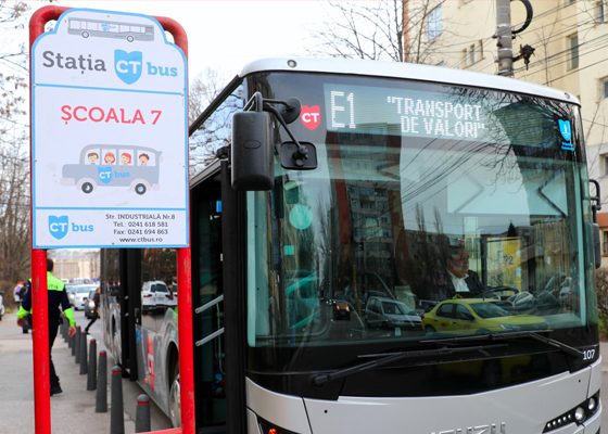 Transport Elevi Constanta