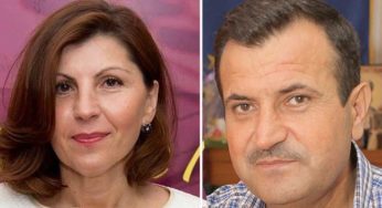 Scandal monstru în Primăria Medgidia. Vrabie a bruscat-o pe Vlădescu. Primarul neagă violența, dar nu și conflictul