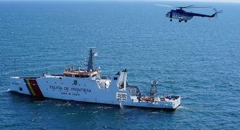Garda de Coastă participă la MMO Black Sea 2020