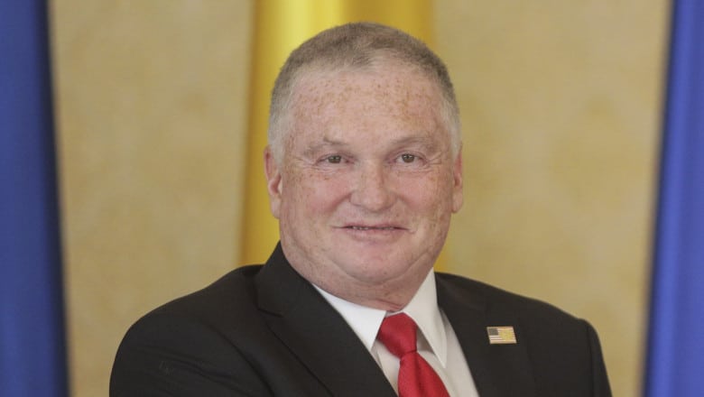 Adrian Zuckerman își încheie mandatul de Ambasador al SUA în România
