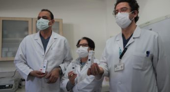 Spray nazal anti-COVID, dezvoltat de o echipă de cercetători ai Universității Uludağ din Turcia