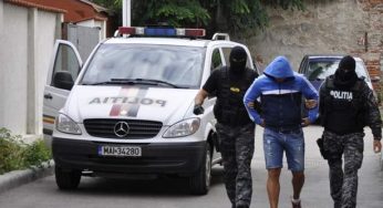 Mandat pus în aplicare de polițiștii constănțeni