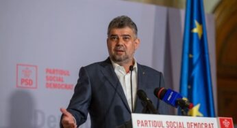 Marcel Ciolacu: Salariul mediu în România va fi de 1000 de euro. Pensiile tuturor vor crește!