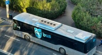 Adolescent de 15 ani, bătut de un individ într-un autobuz CT BUS