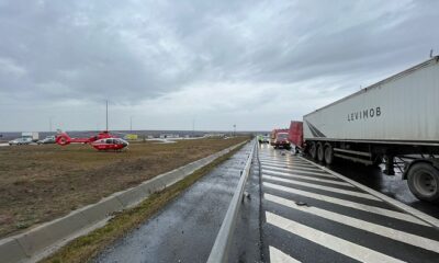 accident autostrada a