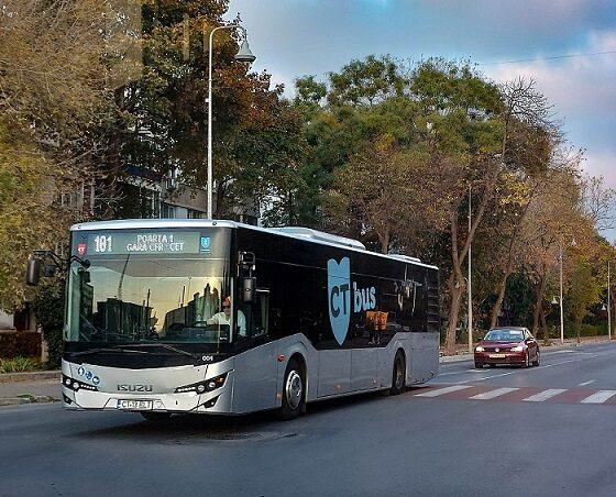 ct bus