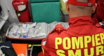 Accident rutier în municipiul Constanța. Un pieton a fost transportat la spitalul județean