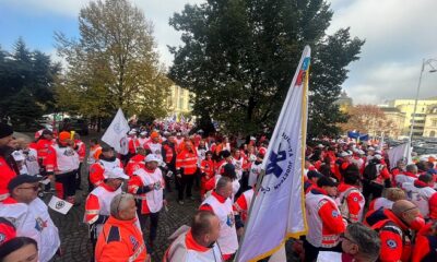 protest ambulanta