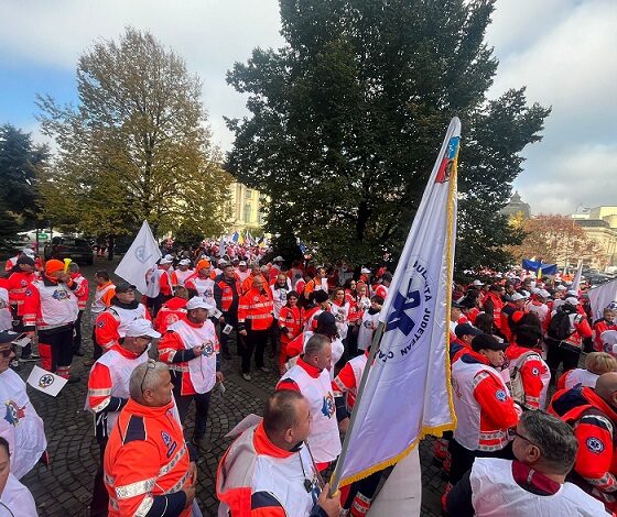 protest ambulanta