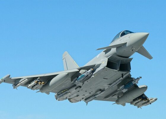 Eurofighter Typhoon