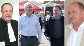 Politicianul cu pensie specială și etichetă de mafiot, care nu suportă libertatea de exprimare