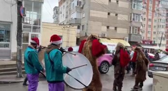 Colindători amendați de polițiștii constănțeni. Vezi ce sancțiuni au fost aplicate