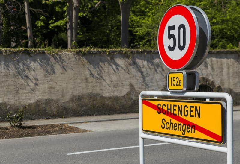 interzis schengen