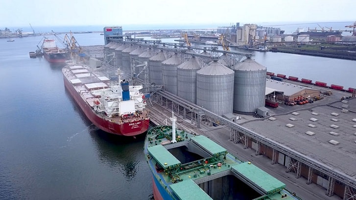 garlic party Monopoly Performanță istorică! Anul trecut, cel mai mare volum de mărfuri operat în  porturile maritime românești | Ordinea.ro