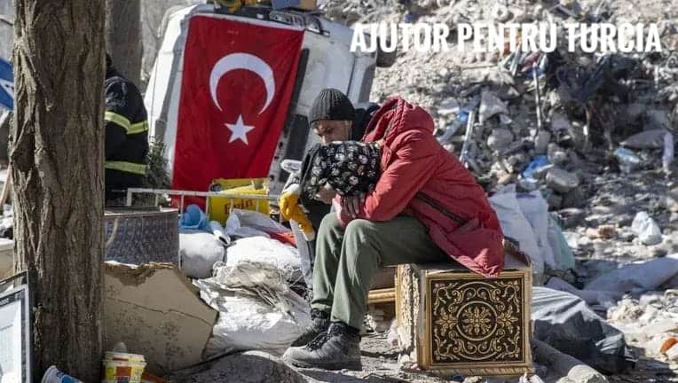 ajutor turcia