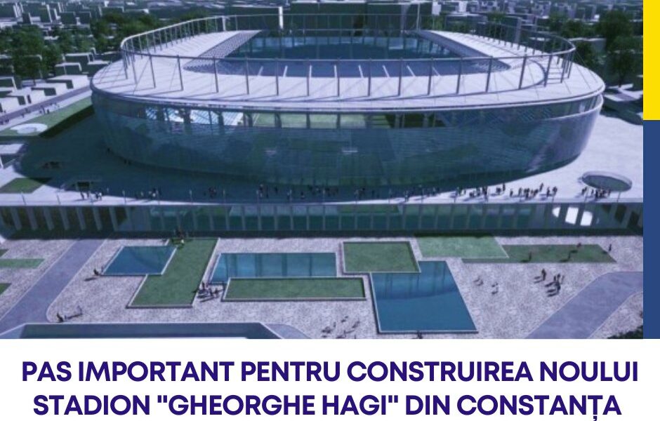 stadion Gh Hagi Marian Crusoveanu