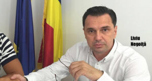 Liviu Cristian Negoita primar Cernavoda