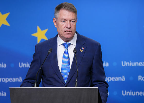 klaus Iohannis