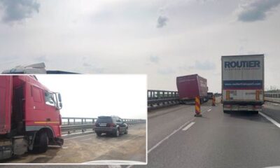 accident autostrada