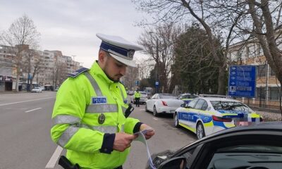 actiune politie