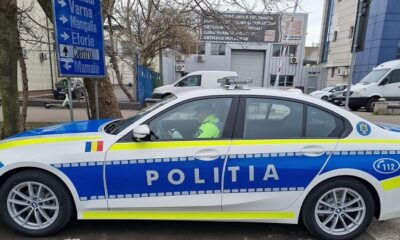 masina politie