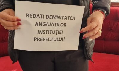 protest prefectura