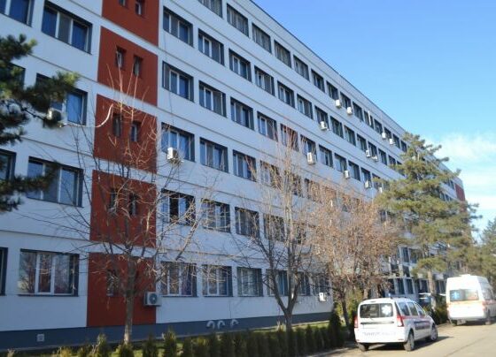 spital tulcea