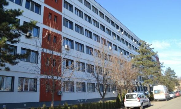 spital tulcea