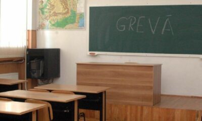 greva invatamant