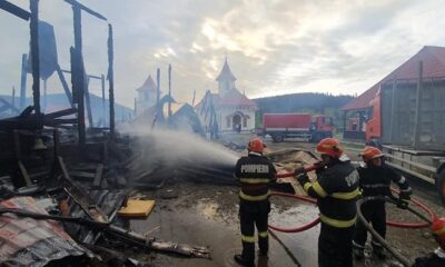 incendiu suceava